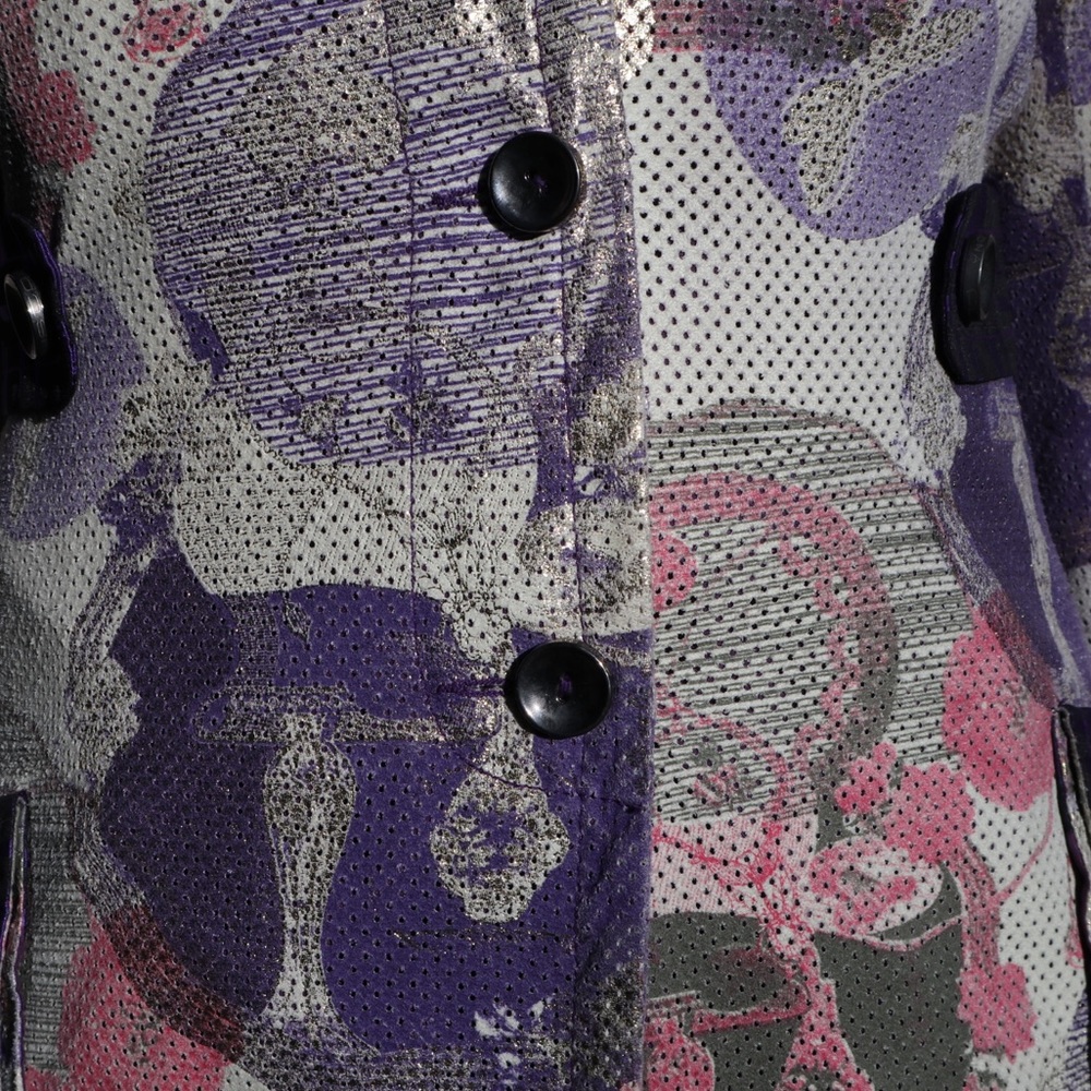 Unique Vintage Intergalactic Jacket - image 4